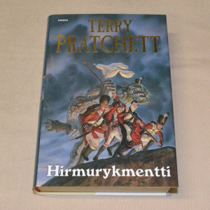 Terry Pratchett Hirmurykmentti
